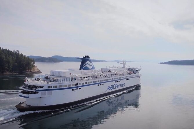 Victoria & Butchart Gardens Tour with Gulf Island Ferry - The Butchart Gardens block: how to use 2 hours well