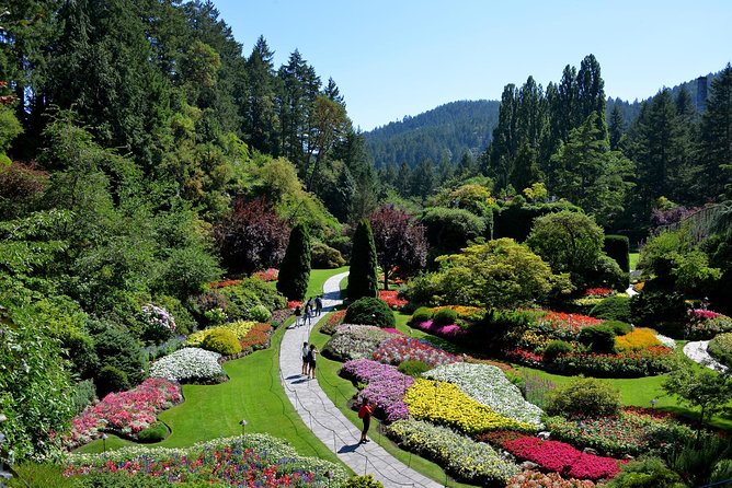 Victoria & Butchart Gardens Tour with Gulf Islands Cruise Ferry - Key things to know before you go