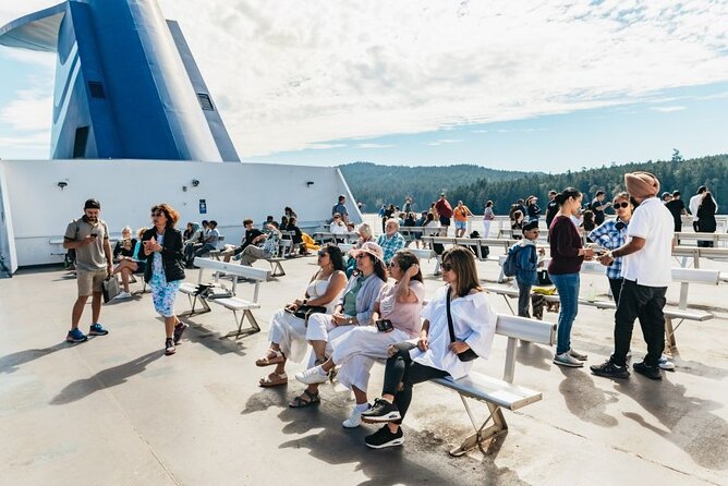 Victoria & Butchart Gardens Tour with Gulf Islands Cruise Ferry - Coach, group size, and guide style matter more than you think