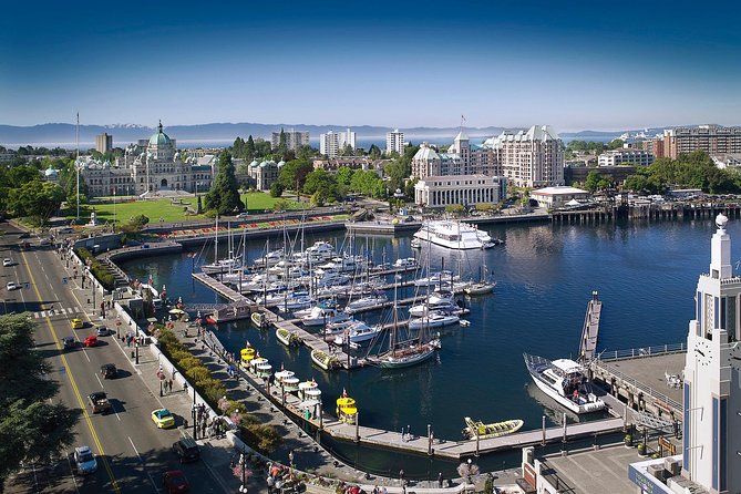 Victoria & Butchart Gardens Tour with Gulf Islands Cruise Ferry - Who should book this (and who might want a different plan)
