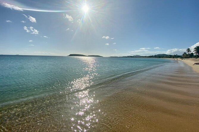 Vieques Bio Bay Tour and Beach Day Trip from San Juan by Ferry - The Return Ferry: Vieques Back to Ceiba, Then San Juan