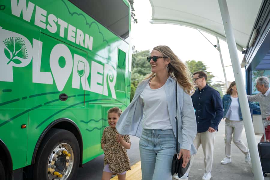 Waiheke Island: Ferry & Hop-On Hop-Off Explorer Bus Tickets - Quick hits before you go