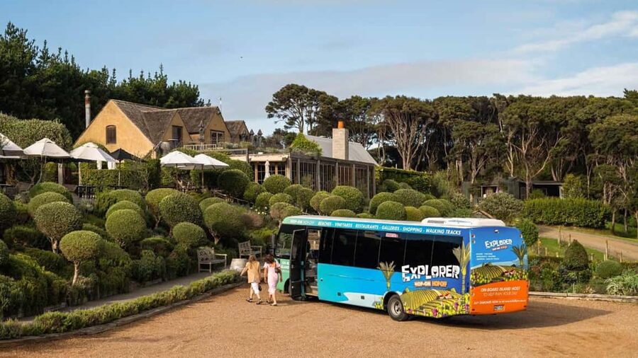 Waiheke Island: Ferry & Hop-On Hop-Off Explorer Bus Tickets - Who this tour is perfect for (and who might want a different plan)