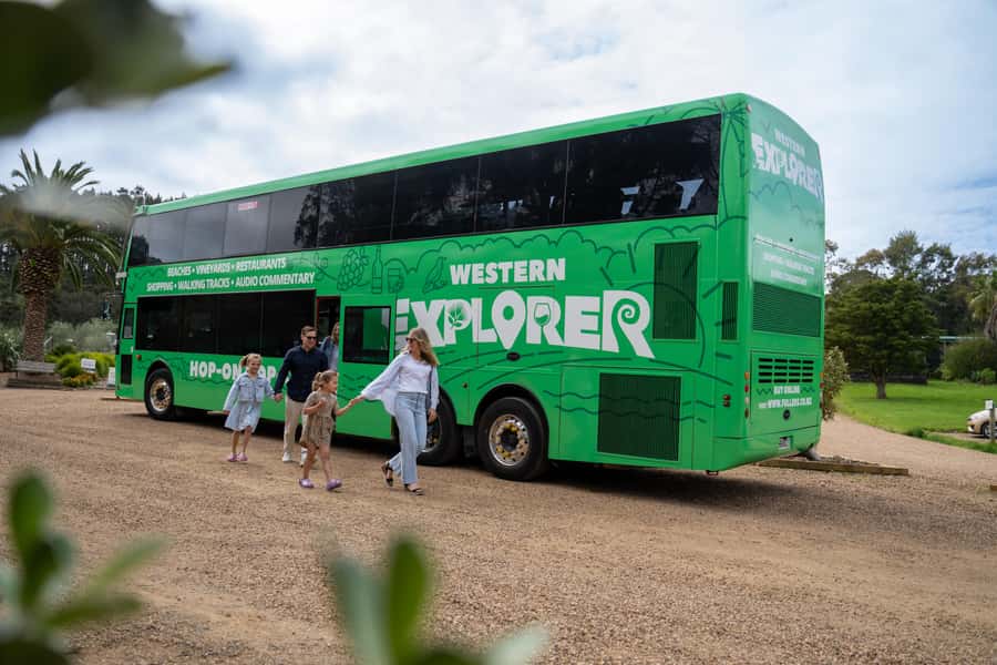 Waiheke Island: Ferry & Hop-On Hop-Off Explorer Bus Tickets - Why this ferry plus hop-on bus combo works