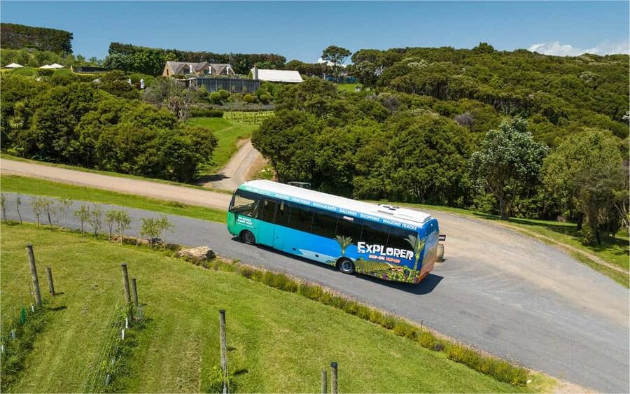 Waiheke Island: Ferry & Hop-On Hop-Off Explorer Bus Tickets - Weather, comfort, and how to set yourself up for a smooth day
