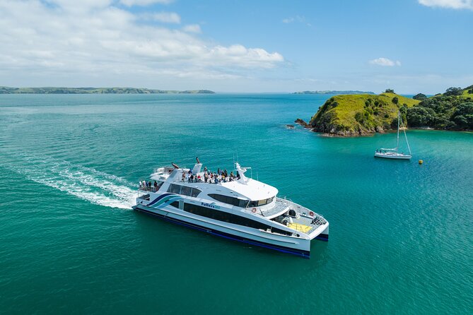 Waiheke Reserve Ferry Service to Waiheke Island - Key things to know before you go