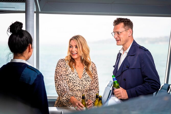 Waiheke Reserve Ferry Service to Waiheke Island - Why the Waiheke Reserve ferry works when your day has a plan
