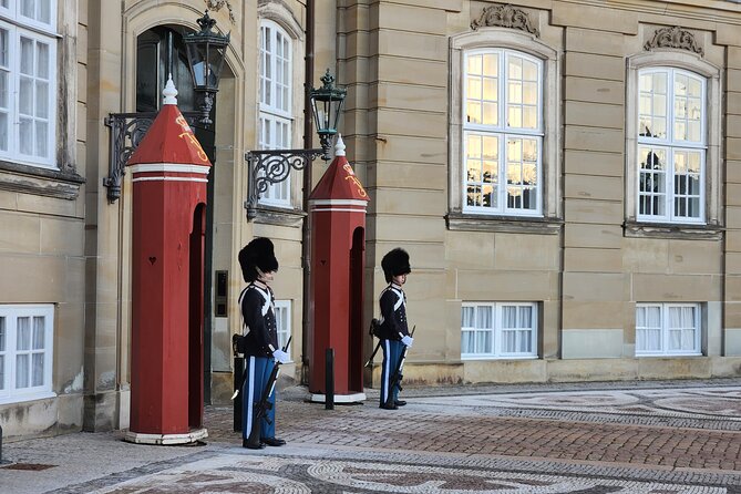 Walk & Canal Tour: Copenhagen Highlights + Changing of the Guards - Tivoli and the Glyptotek: quick stops that tell you what Copenhagen values