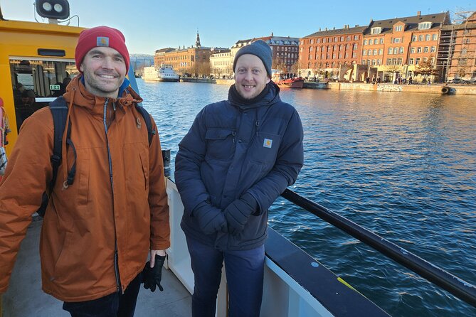 Walk & Canal Tour: Copenhagen Highlights + Changing of the Guards - Nyhavn, the Little Mermaid, Gefion Fountain: iconic photos with actual stories