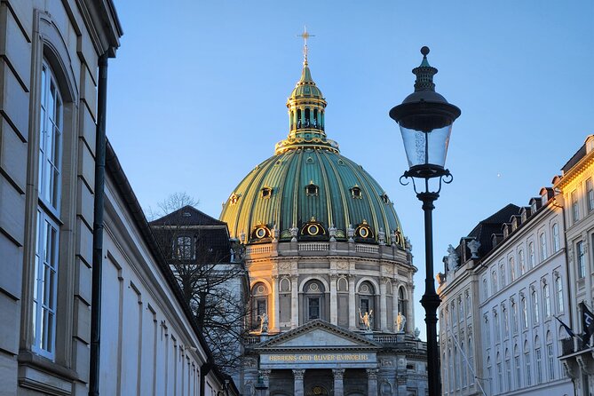 Walk & Canal Tour: Copenhagen Highlights + Changing of the Guards - The electric harbor ferry: the fastest way to see Copenhagen from the water