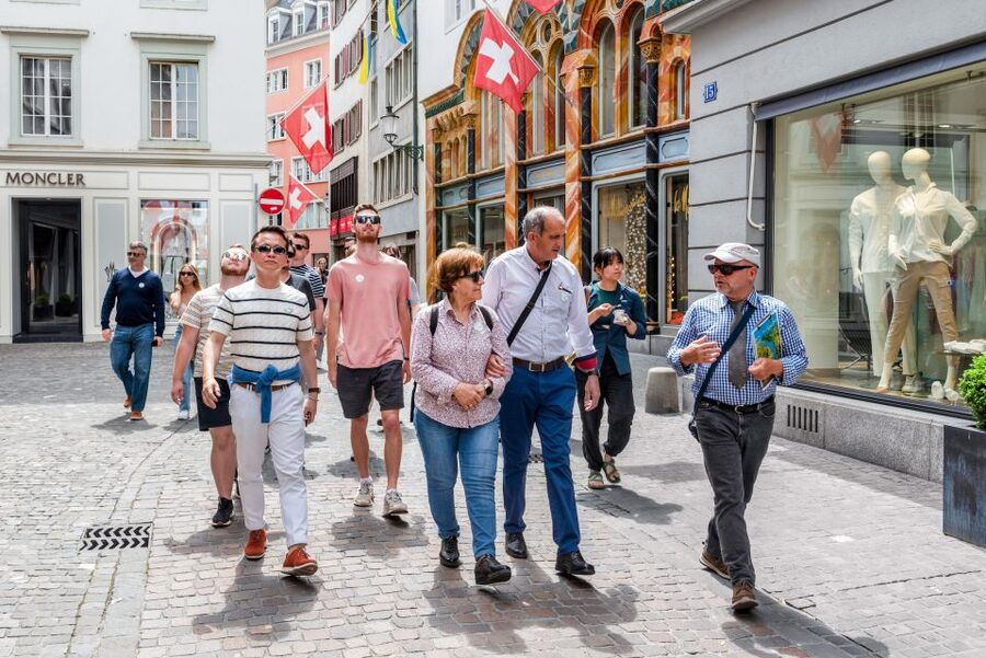 Zurich: City Highlights Tour by Bus, Cable Car, and Ferry - Key Highlights Worth Your Time