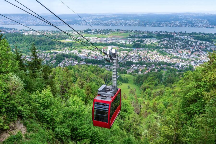 Zurich: City Highlights Tour by Bus, Cable Car, and Ferry - A Half-Day “Best Of Zurich” Loop That Actually Makes Sense