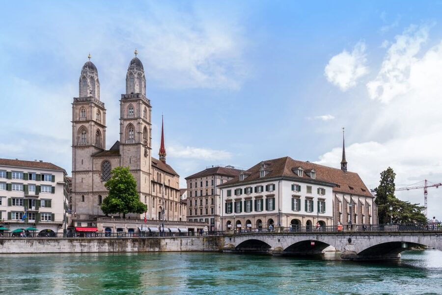 Zurich: City Highlights Tour by Bus, Cable Car, and Ferry - Ferry Across Lake Zurich: The Best Way to Reset Your Brain